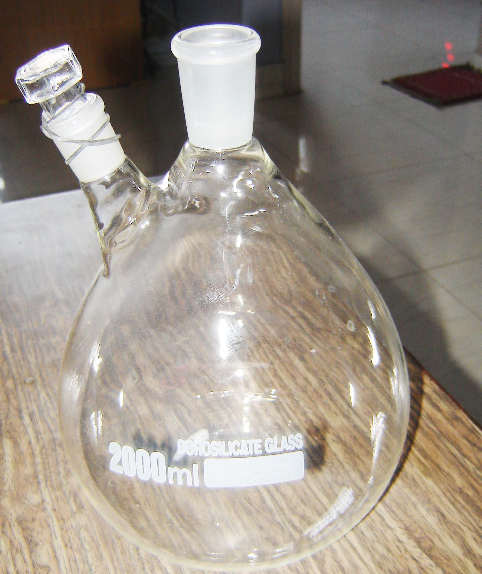 Manufacturers Exporters and Wholesale Suppliers of Flask Two Neck rb Ambala Cantt Haryana